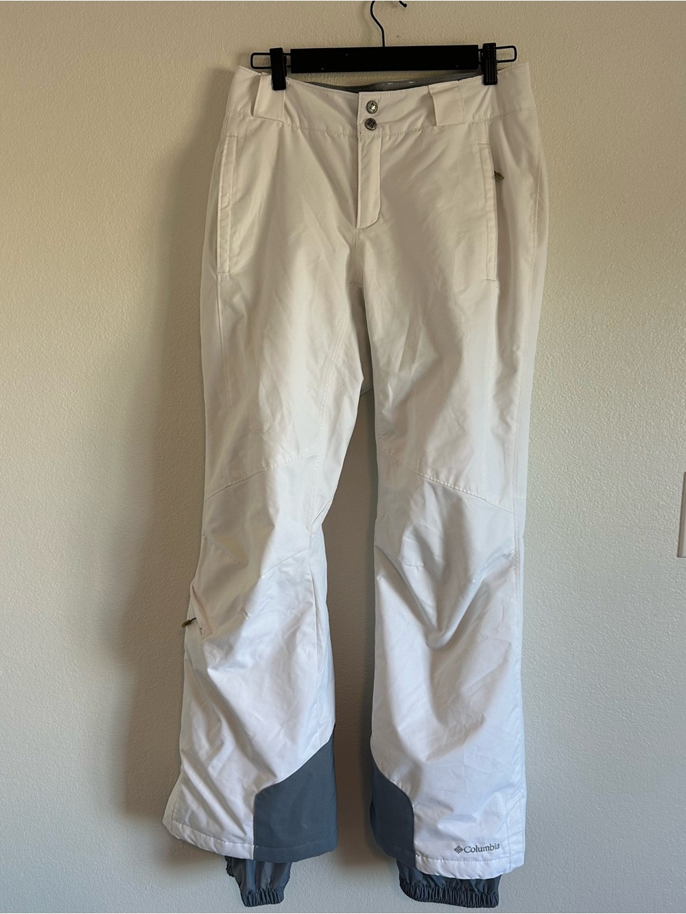 Columbia Bugaboo Omni-Heat Snow Pants Size Small